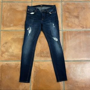 Hudson jeans/Krista skinny jeans